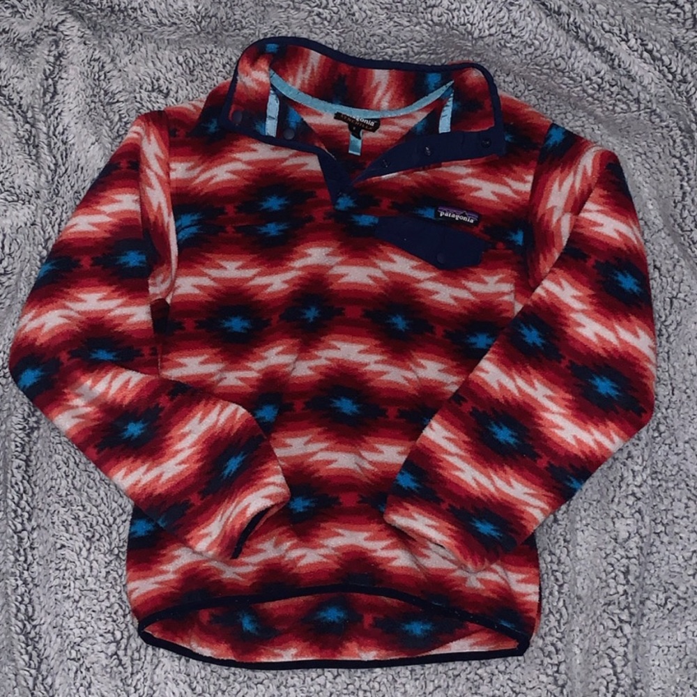 Patagonia Synchilla Pullover